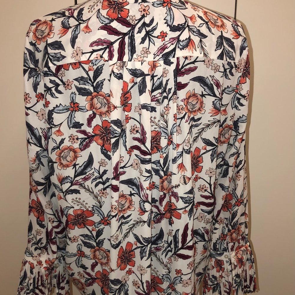 Floral Blouse - image 5